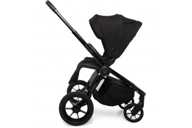 Stroller MUUVO Quick SE 2, Sunset Black, 2in1 8