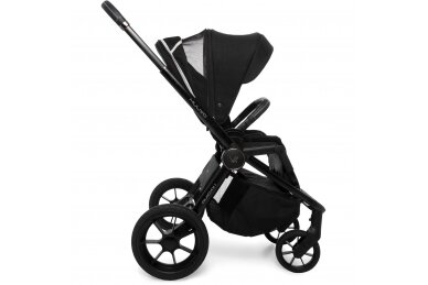 Stroller MUUVO Quick SE 2, Sunset Black, 2in1 10