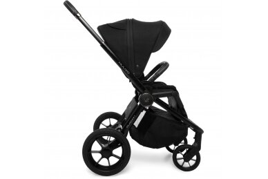 Stroller MUUVO Quick SE 2, Sunset Black, 2in1 6