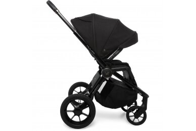 Stroller MUUVO Quick SE 2, Sunset Black, 2in1 7