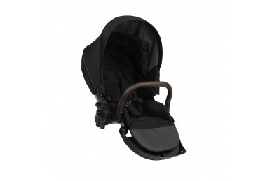 Stroller Nord Active Plus 2in1,  Brilliant Black, Bronze Brown 7