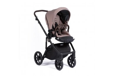 Stroller Nord Active Plus 2in1, Coffee Beige 1