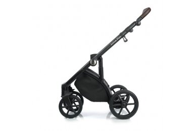 Stroller Nord Active Plus 2in1, Coffee Beige 7