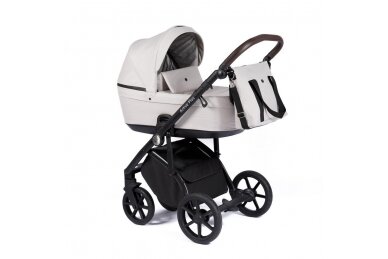 Stroller Nord Active Plus 2in1, Tanned Beige