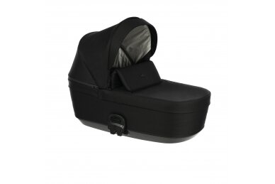Stroller Nord Comfort Plus Chassis 2in1, Brilliant Black 2