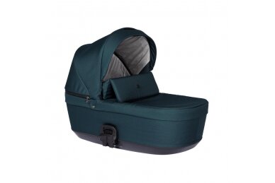 Stroller Nord Comfort Plus Chassis 2in1, Emerald Green 2