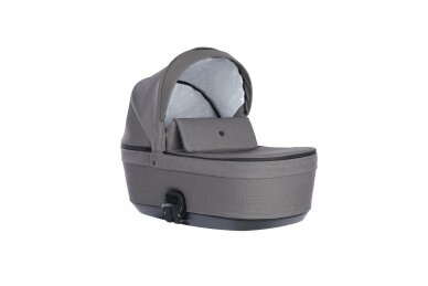 Stroller Nord Comfort Plus Chassis 2in1, Shadow Grey 2