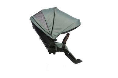 Stroller Nord Comfort Plus Chassis 2in1, Washed Green 5