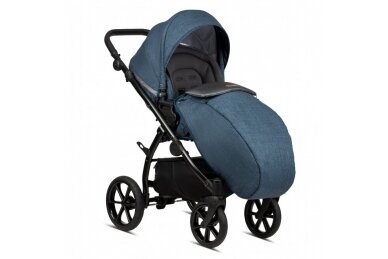 Stroller PRIME Blue, 3in1 2