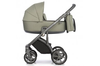 Stroller Roan BASS NEXT Misty Mood 2in1 1