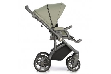 Stroller Roan BASS NEXT Misty Mood 2in1 2