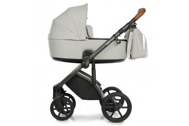 Stroller Roan BASS NEXT Next Ivory 2in1 1