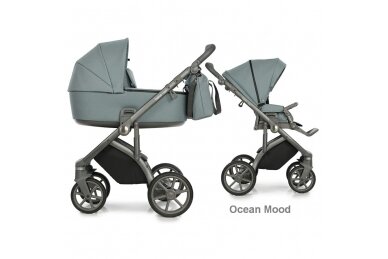 Stroller Roan BASS NEXT Ocean Mood 2in1