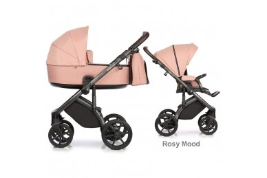 Stroller Roan BASS NEXT Rossy Mood 2in1