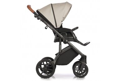 Stroller Roan BASS NEXT Sand Shade 2in1 2