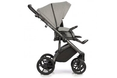 Stroller Roan BASS NEXT Titanium 2in1 2