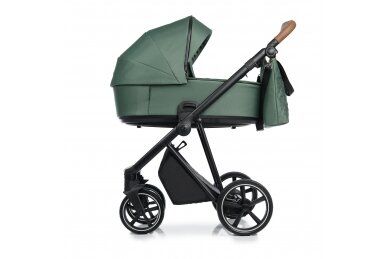 Stroller Roan IVI Boho Green 2in1 1