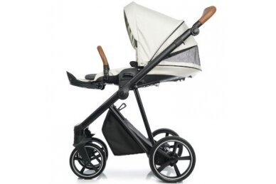 Stroller Roan IVI Black Forest 2in1 8