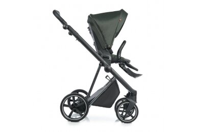 Stroller Roan IVI Black Forest 2in1 4