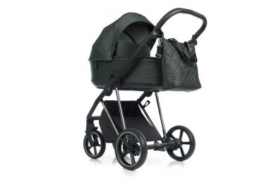 Stroller Roan IVI Black Forest 2in1 2