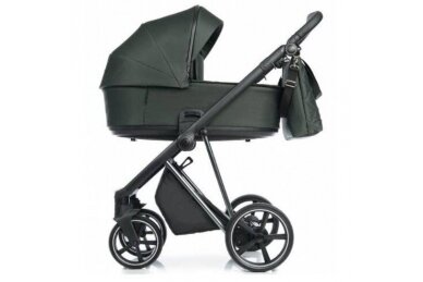 Stroller Roan IVI Black Forest 2in1 1