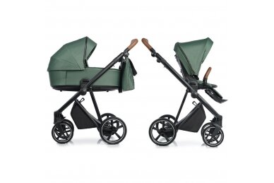 Stroller Roan IVI Boho Green 2in1