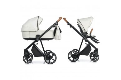 Stroller Roan IVI Pearl Shell 2in1