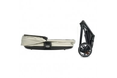 Stroller Roan IVI Pearl Shell 2in1 5