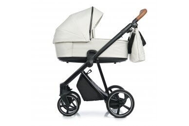 Stroller Roan IVI Pearl Shell 2in1 1