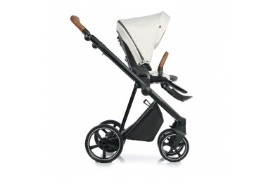 Stroller Roan IVI Pearl Shell 2in1 8