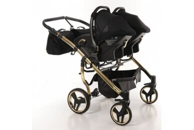 Stroller JUNAMA INDIVIDUAL-03, DUO 3in1 7