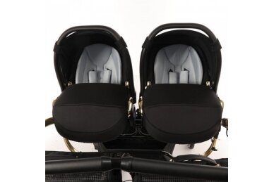 Stroller JUNAMA INDIVIDUAL-03, DUO 3in1 8