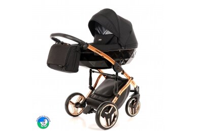 Stroller JUNAMA  INDIVIDUAL 3 in1