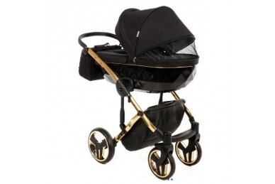 Stroller JUNAMA DIAMOND S LINE 3 in 1 3