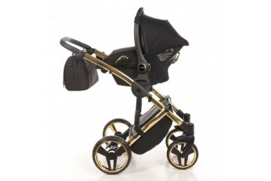 Stroller JUNAMA DIAMOND S LINE 3 in 1 5