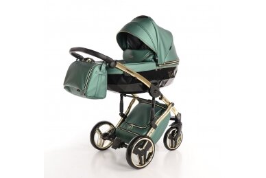 Stroller Tako JUNAMA Fluo Line-02, 3in1