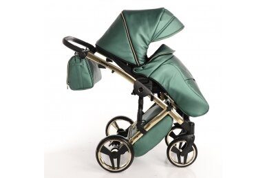 Stroller Tako JUNAMA Fluo Line-02, 3in1 6