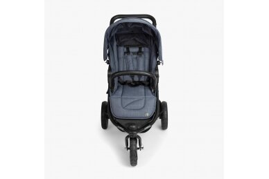 Pushchair Yngri Narvik Blue 1