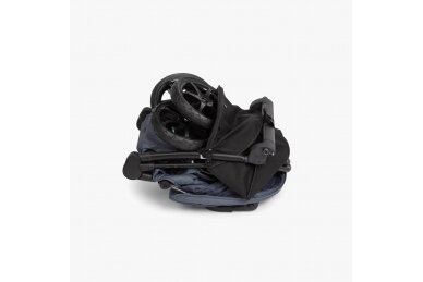 Pushchair Yngri Narvik Blue 11