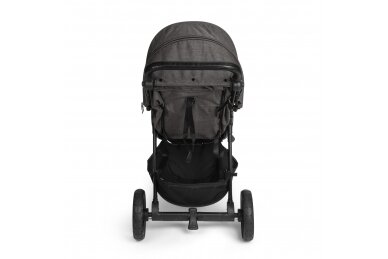 Pushchair Yngri Narvik Grey 2