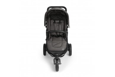 Pushchair Yngri Narvik Grey 1