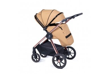 Stroller Zokky OZZ 2in1, Beige 1