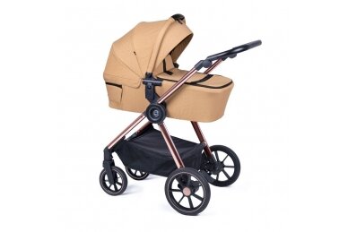 Stroller Zokky OZZ 2in1, Beige