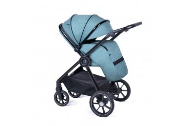 Stroller Zokky OZZ 2in1, Green 1