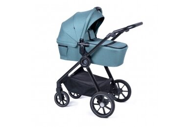 Stroller Zokky OZZ 2in1, Green