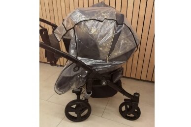 Rain Cover for Universal Stroller  1