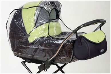 Rain Cover for Universal Stroller