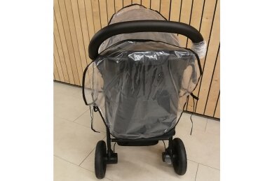 Rain Cover for Pushchair 2