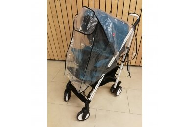 Rain Cover for Pushchair 3