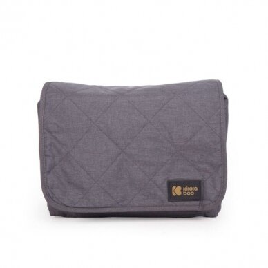 Коляска AMAIA 3in1, Dark Grey 9